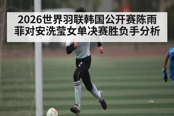 2026世界羽联韩国公开赛陈雨菲对安洗莹女单决赛胜负手分析
